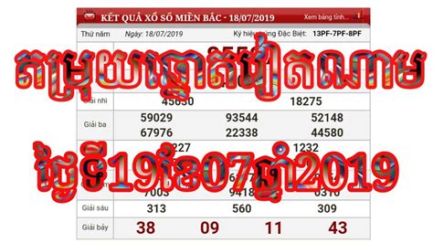 vietnam lotto results today